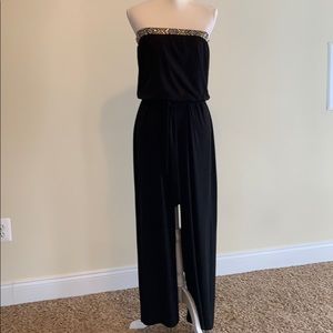 White house black market jumpsuit